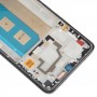 Для Xiaomi Poco F5 Pro Original AMOLED Material LCD Digitizer Full Assembly with Frame (Black)