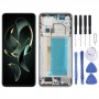 For Xiaomi 13T Pro Original AMOLED Material LCD Screen Digitizer Full Assembly with Frame (Green)