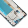 For Xiaomi 13T Pro Original AMOLED Material LCD Screen Digitizer Full Assembly with Frame (Green)