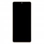 Para Xiaomi Redmi Note 13 5G Material AMOLED original Pantalla LCD Digitalizador Montaje completo con marco (Oro)