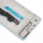 For Xiaomi Redmi Note 13 5G Original AMOLED Material LCD Screen Digitizer Full Assembly with Frame (Blue)