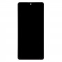 Pour Xiaomi Redmi Note 13 5G Matériau AMOLED d'origine Écran LCD Numériseur Assemblage complet avec cadre (Blanc)