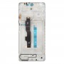 Pour Xiaomi Redmi Note 13 5G Matériau AMOLED d'origine Écran LCD Numériseur Assemblage complet avec cadre (Blanc)