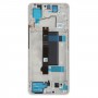 For Xiaomi Redmi Note 13 Pro 5G Original AMOLED Material LCD Screen Digitizer Full Assembly with Frame (White)