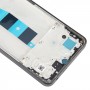For Xiaomi Redmi Note 13 4G Original AMOLED Material LCD Screen Digitizer Full Assembly with Frame (Black)