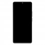 For Xiaomi Redmi Note 13 Pro 4G Original AMOLED Material LCD Screen Digitizer Full Assembly with Frame (Black)