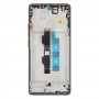 For Xiaomi Redmi Note 13 Pro 4G Original AMOLED Material LCD Screen Digitizer Full Assembly with Frame (Black)