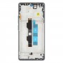 For Xiaomi Poco M6 Pro 4G Original AMOLED Material LCD Screen Digitizer Full Assembly with Frame (Blue)