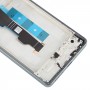 For Xiaomi Poco M6 Pro 4G Original AMOLED Material LCD Screen Digitizer Full Assembly with Frame (Blue)