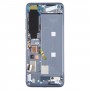 Für Xiaomi Mi 10s Original AMOLED LCD-Bildschirm-Digitizer-Vollmontage mit Rahmen (Schwarz)