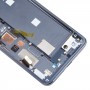 Für Xiaomi Mi 10s Original AMOLED LCD-Bildschirm-Digitizer-Vollmontage mit Rahmen (Schwarz)