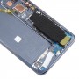 Für Xiaomi Mi 10s Original AMOLED LCD-Bildschirm-Digitizer-Vollmontage mit Rahmen (Schwarz)