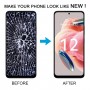 For Xiaomi Redmi Note 12 4G TFT LCD Screen with Digitizer Full Assembly, Not Supporting Fingerprint Identification