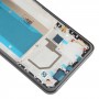 Für Xiaomi 13T Original AMOLED-Material LCD-Bildschirm-Digitizer-Vollmontage mit Rahmen (Schwarz)