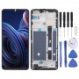 Für ZTE Blade A72 5G 7540N LCD-Bildschirm-Digitizer-Vollmontage mit Rahmen