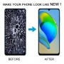 Pour ZTE Blade V40 Vita 8045 écran LCD numériseur assemblage complet avec cadre