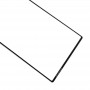 For ZTE nubia Red Magic 9 Pro NX769J Front Screen Outer Glass Lens with OCA Optically Clear Adhesive