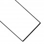For ZTE nubia Red Magic 8 Pro NX729J Front Screen Outer Glass Lens with OCA Optically Clear Adhesive