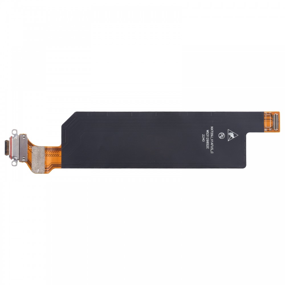 For ZTE nubia Red Magic 8 Pro NX729J Charging Port Flex Cable