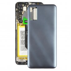 For ZTE Blade A71 A7030 Battery Back Cover(Black)