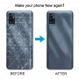 Pro ZTE Blade A71 A7030 zadní kryt baterie (černý)