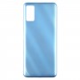 For ZTE Blade A71 A7030 Battery Back Cover(Blue)