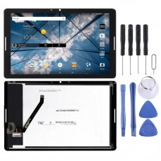 适用于中兴 K92 Primetime 液晶屏，带数字转换器完整组件 