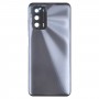 Pour le couvercle arrière de la batterie ZTE Blade V40 Vita (noir)