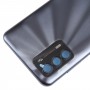 Pour le couvercle arrière de la batterie ZTE Blade V40 Vita (noir)