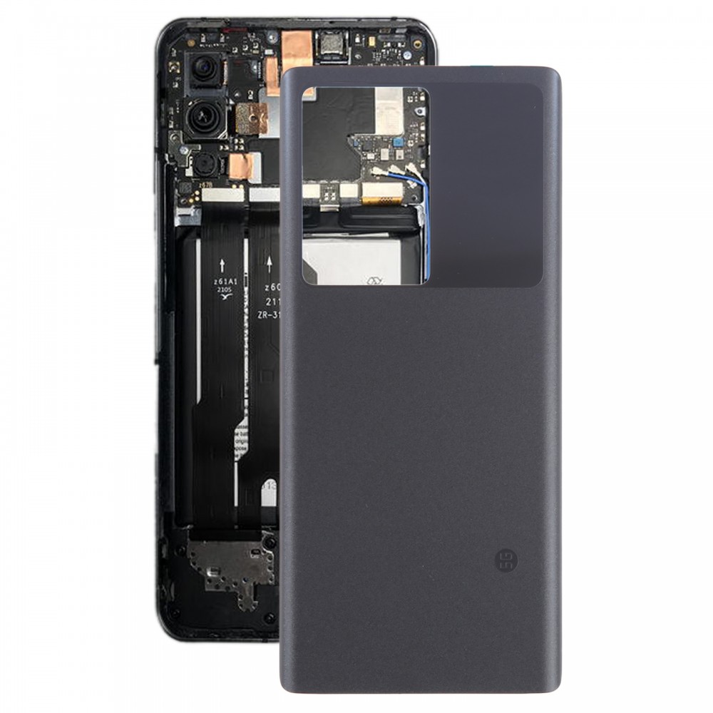 适用于中兴Axon 50 Ultra电池后盖（灰色）