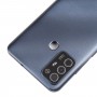 Pro ZTE Blade A52 zadní kryt baterie (šedý)