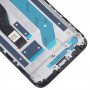 For ZTE Nubia Red Magic 3s LCD Screen Digitizer Full Assembly with Frame (Black)