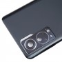 For ZTE Axon 30 5G A2322 Battery Back Cover with Camera Lens Cover(Black)
