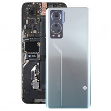 For ZTE Axon 30 5G A2322 Battery Back Cover with Camera Lens Cover(Green)