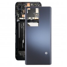 适用于中兴Axon A41 Ultra 5G 玻璃电池后盖（灰色） 