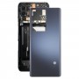 Pro ZTE Axon A41 Ultra 5G Glass zadní kryt baterie (šedý)