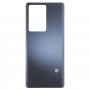 Pro ZTE Axon A41 Ultra 5G Glass zadní kryt baterie (šedý)