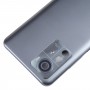 For ZTE Blade A72S A7050 Battery Back Cover(Black)