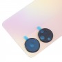 עבור ZTE Voyage 40 Pro+ כיסוי אחורי לסוללה (ורוד)