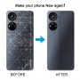Pro ZTE Voyage 40 Pro+ zadní kryt baterie (šedý)