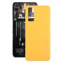 Für ZTE Axon 20 5G Extreme Batterierückseite (Orange)