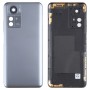 For ZTE Blade V41 Smart Battery Back Cover(Grey)