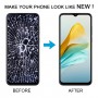 For ZTE Blade A53 LCD Screen with Digitizer Full Assembly (Black)