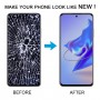 Per ZTE Blade V40 Pro Schermo LCD originale con digitalizzatore assemblaggio completo