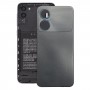 ZTE Blade A34 akkumulátor hátlapja (szürke)