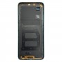 Задняя крышка аккумулятора для ZTE Blade A34 (синяя)
