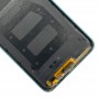 Задняя крышка аккумулятора для ZTE Blade A34 (синяя)