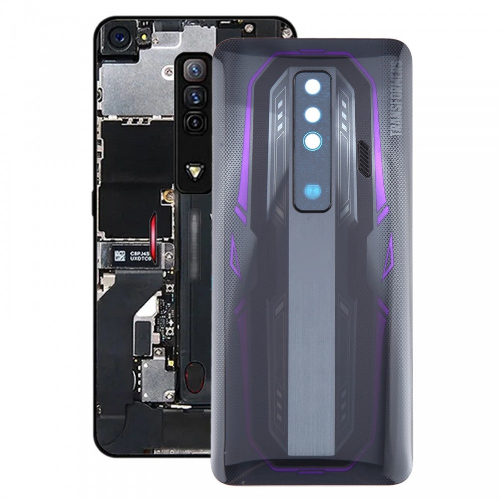 ZTE nubia Red Magic 7 NX679J aku tagakaane jaoks (Decepticons)