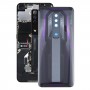 ZTE nubia Red Magic 7 NX679J aku tagakaane jaoks (Decepticons)