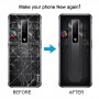 ZTE nubia Red Magic 7 NX679J aku tagakaane jaoks (Decepticons)